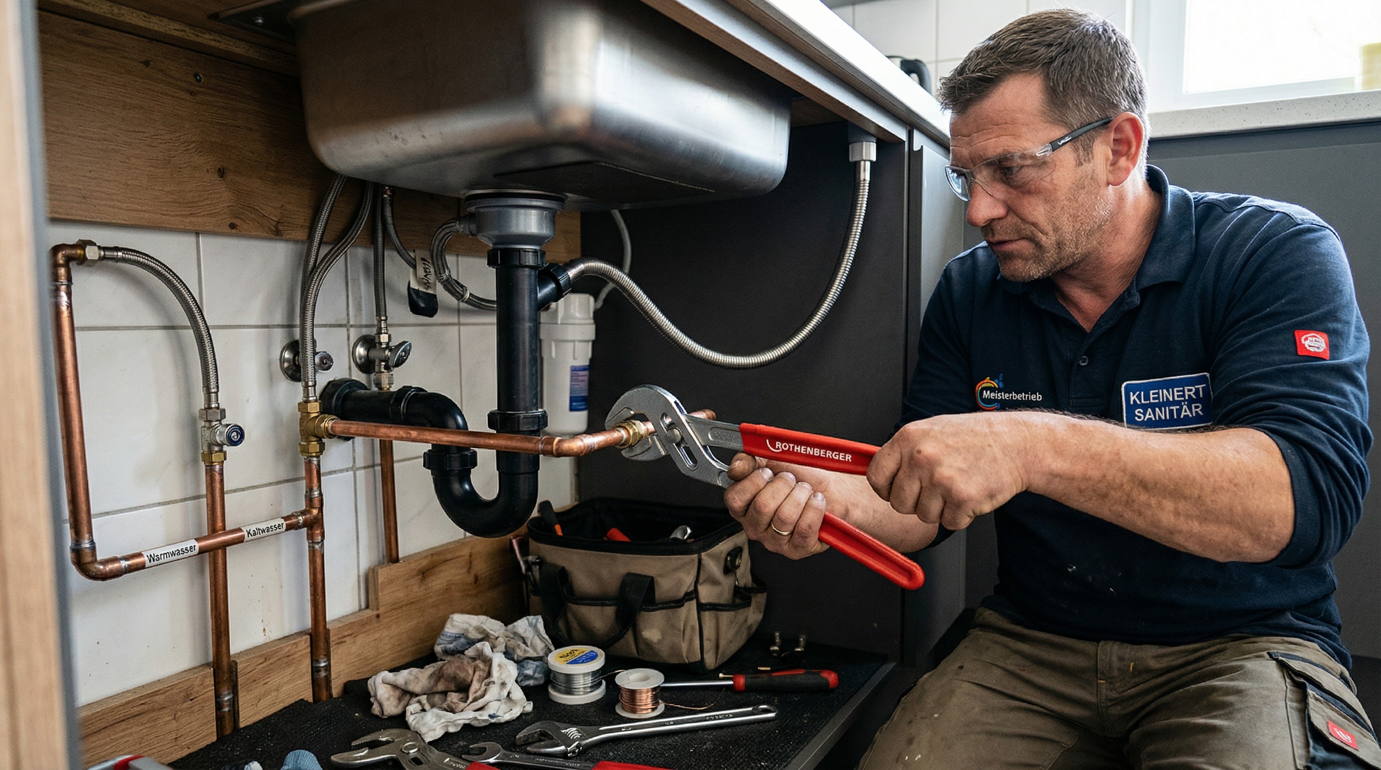 Abscheidetechnik Wille GmbH – Sanitärinstallateur Ascheberg